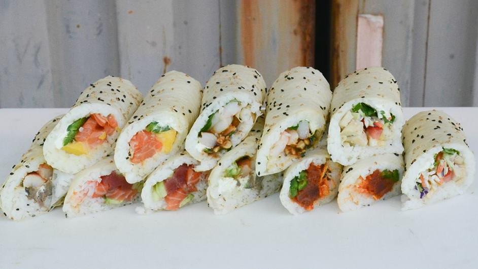 Wasabi Juan's to open new location in Inverness May or June 2018