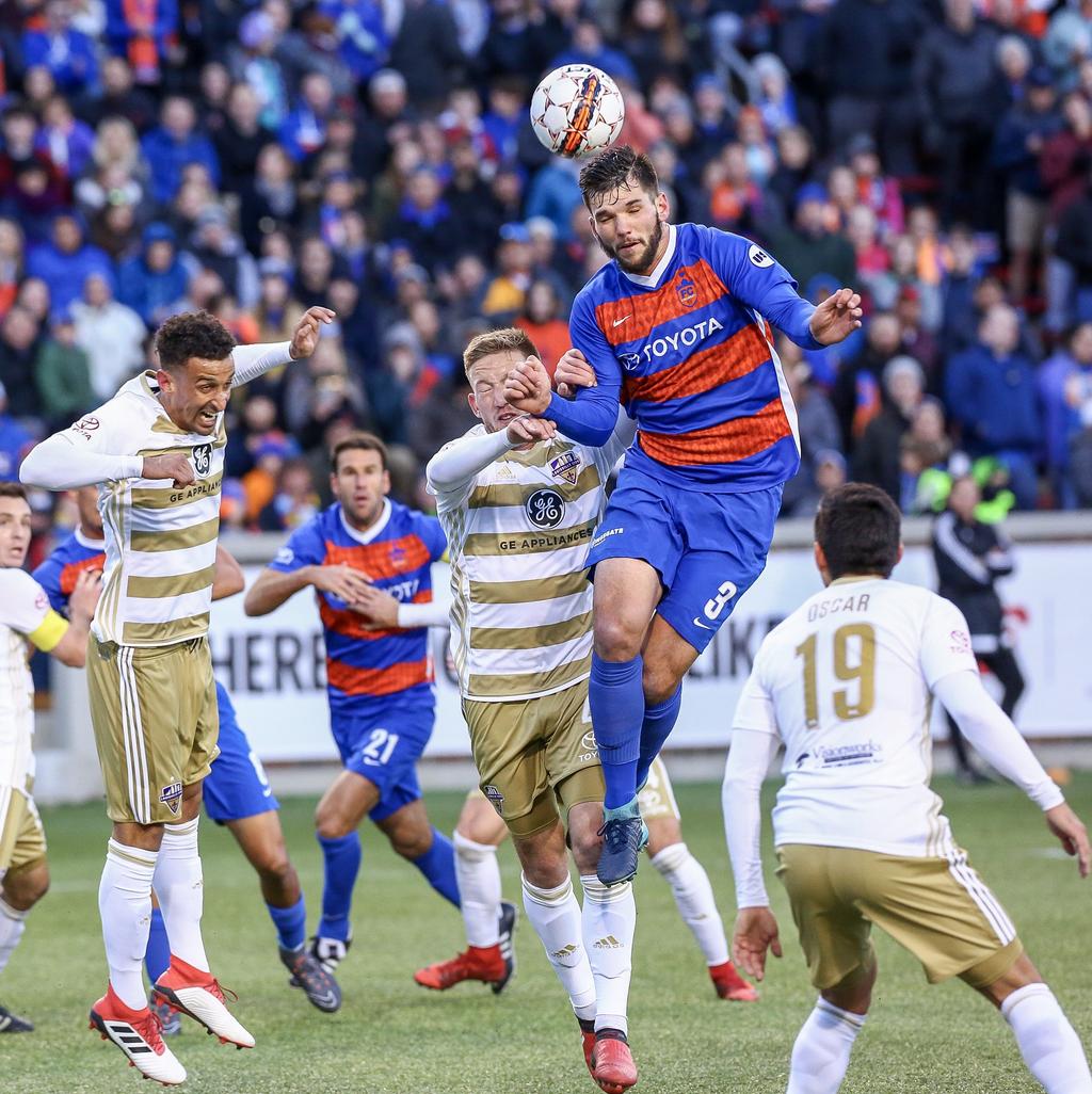 FC Cincinnati announces friendly versus La Liga's