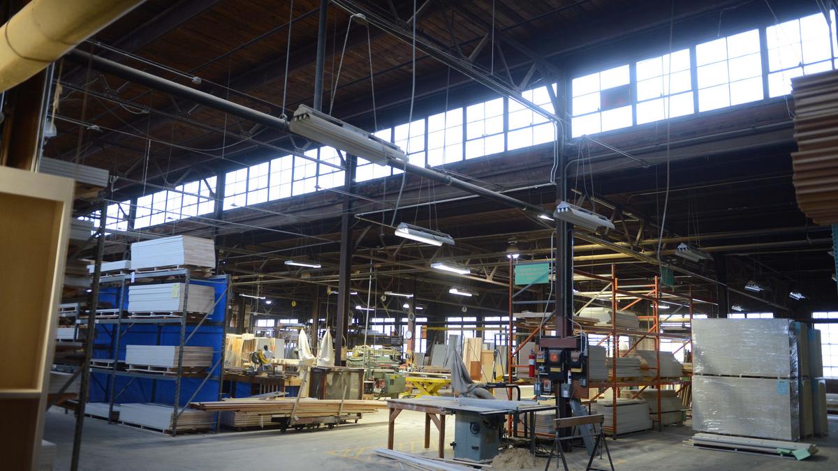 Randall Brothers Marietta Street HQ to hit market, West Midtown