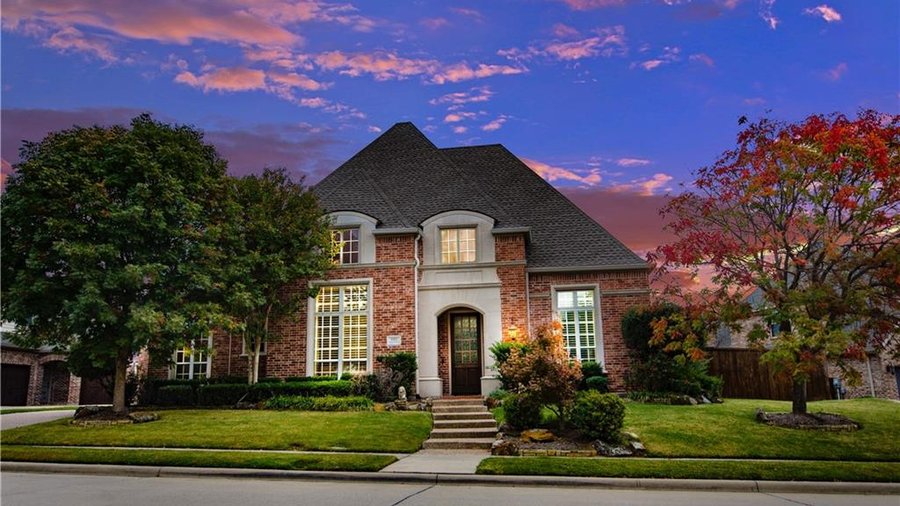 Houston Texans player Johnathan Joseph's North Carolina mansion to