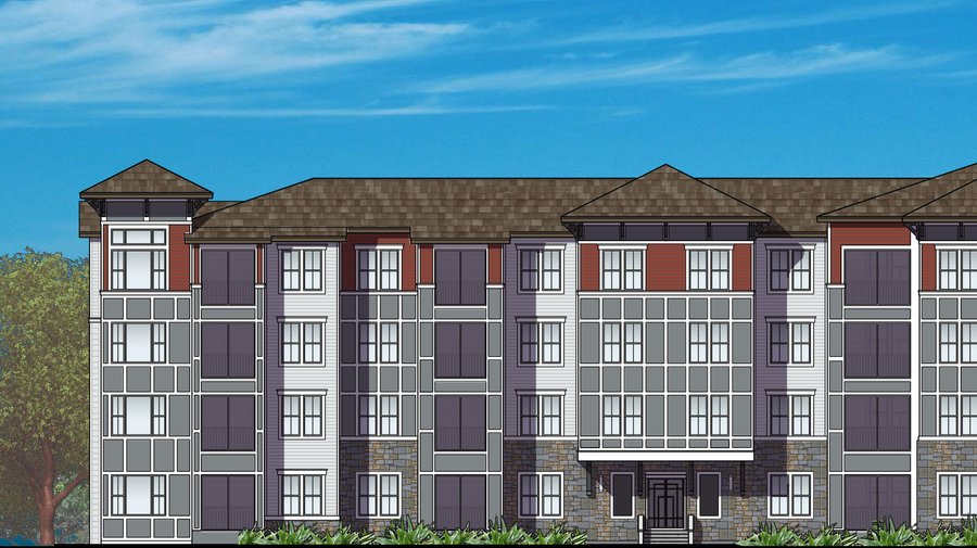 Florida firm breaks ground on 289unit luxury apartment building in the