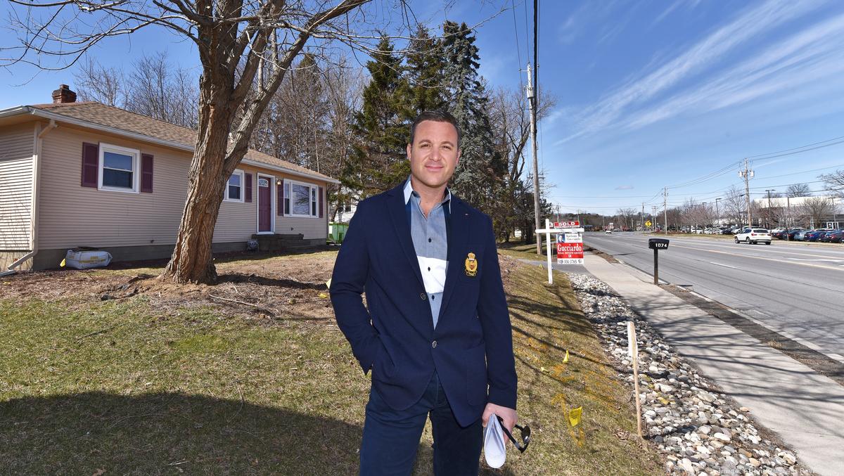 Anthony Gucciardo opening new real estate office in Latham, NY Albany