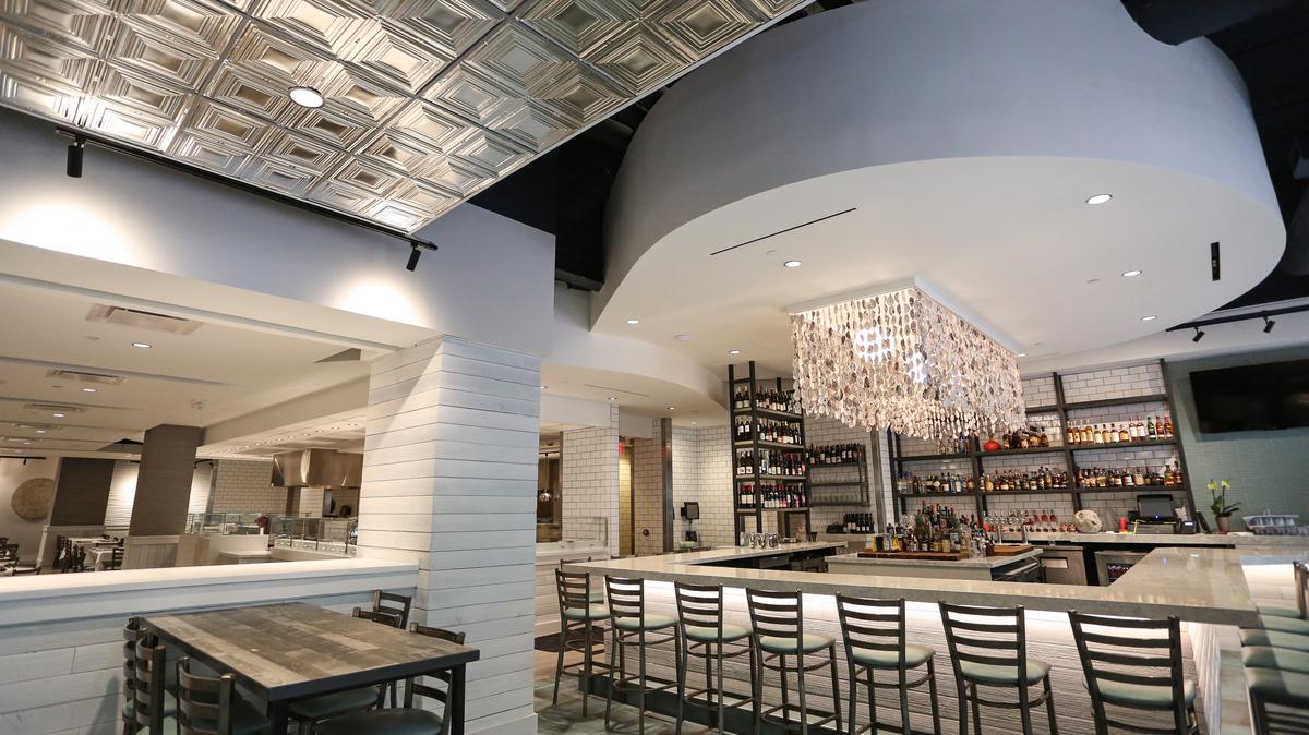 Fin & Fino restaurant in Charlotte cooks up a new concept Charlotte