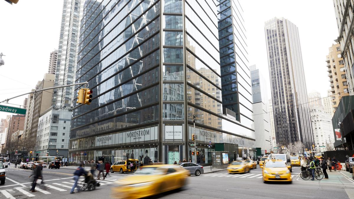 Nordstrom’s new men's store opens this week in New York (Photos ...