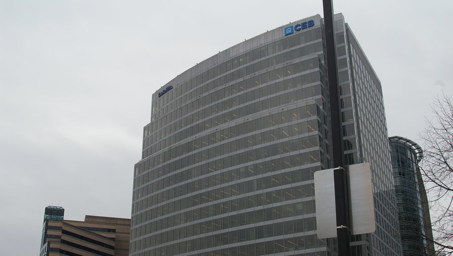 Deloitte subleases Gartner space in Rosslyn Washington Business Journal