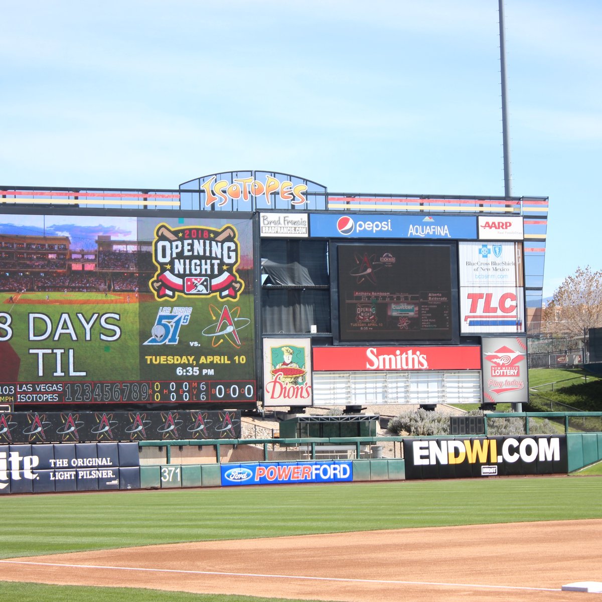 Albuquerque Isotopes to play as Green Chile Cheeseburgers