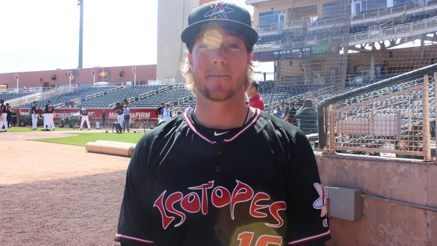 Albuquerque Isotopes - An incredible season for Isotopes center