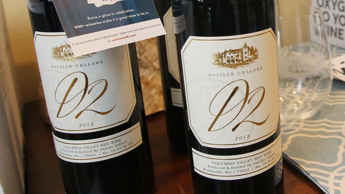 Wine Spectator's Top 100 list names 5 Washington state wines Puget Sound Business Journal