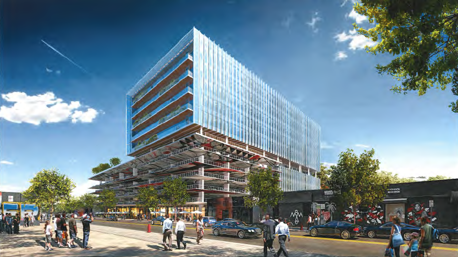 Sterling Bay proposes 545wyn office in MIami Wynwood, Thor Equities ...