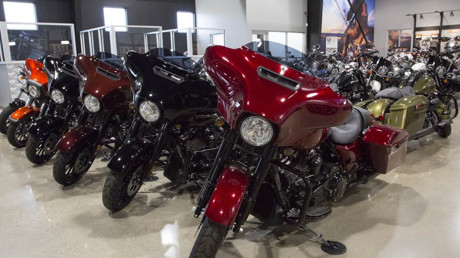 Sonic Boom: Automotive Retailer Buying Up Harley-davidson Dealerships 