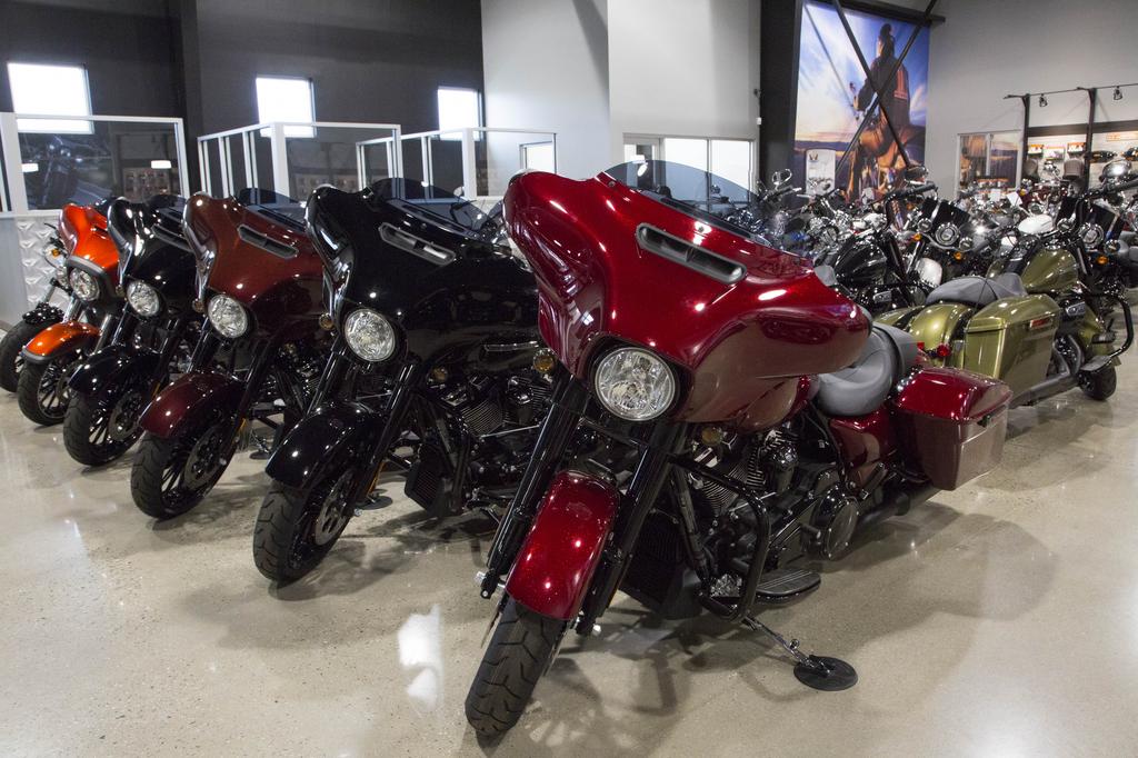 BH Harley-Davidson owners working to sell business