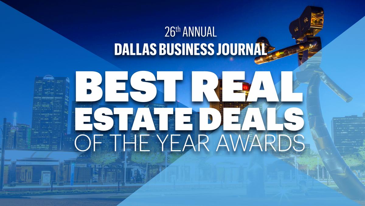 Best Real Estate Deals of 2017 winners, Deal of the Year announced