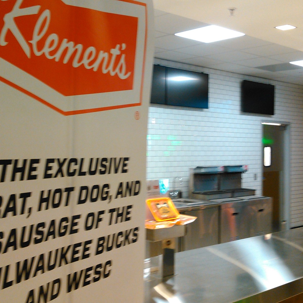 New CEO says Klement's dropped by Milwaukee Brewers as sausage