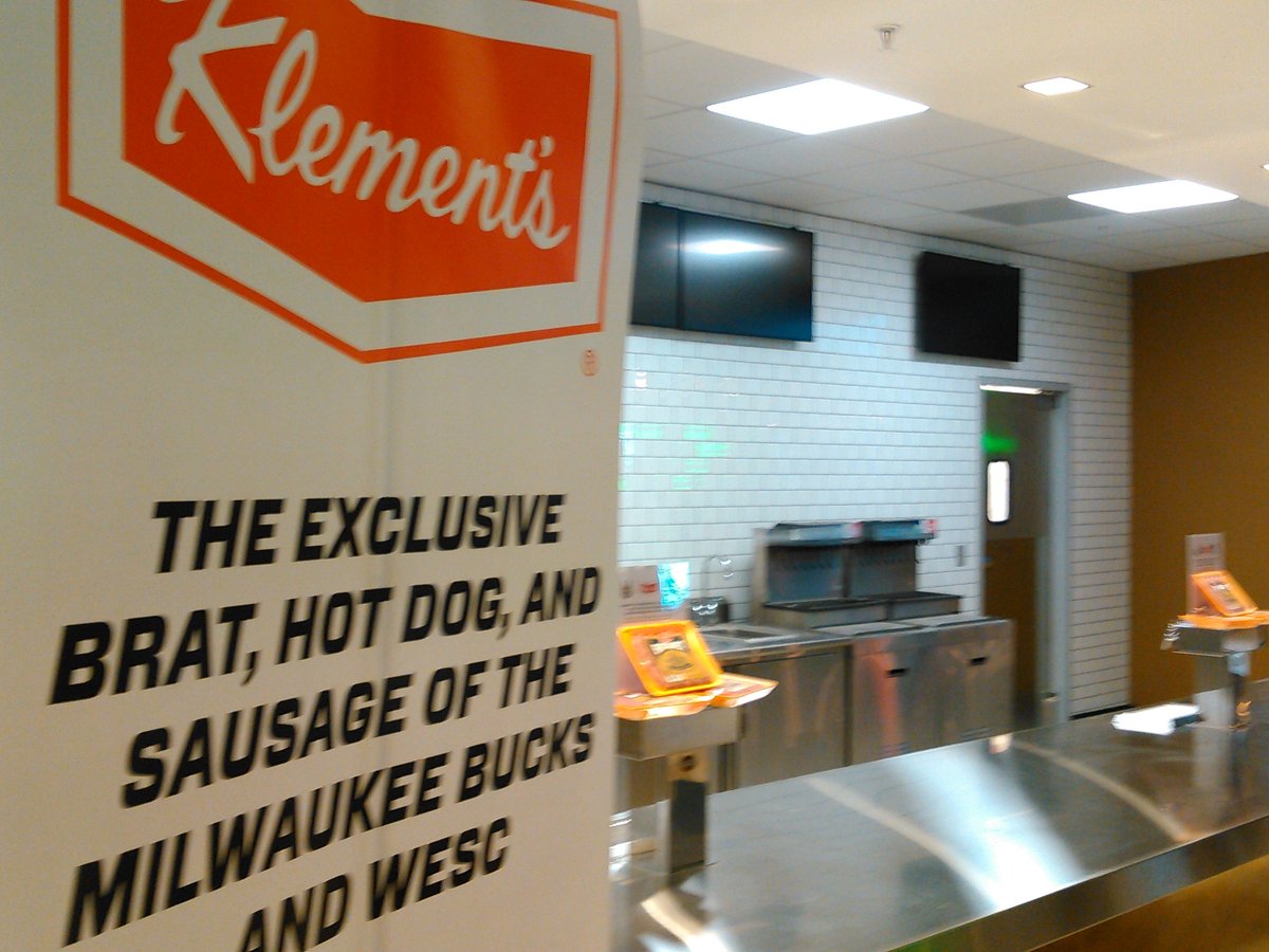 New CEO says Klement's dropped by Milwaukee Brewers as sausage