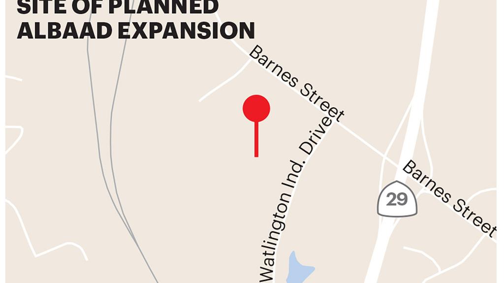 Rockingham County And Reidsville Approve Incentives For Albaad
