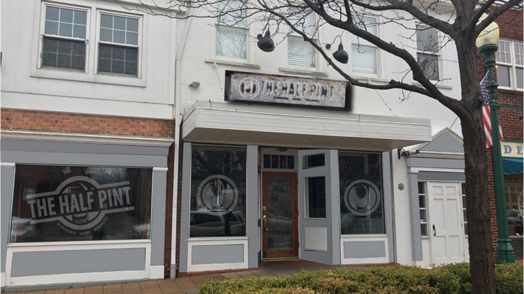 Half Pint Opening Bar And Restaurant In Worthington This