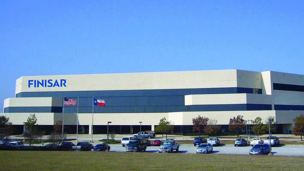 Finisar, an iPhone supplier with major plant in DFW, acquired for $3.2B