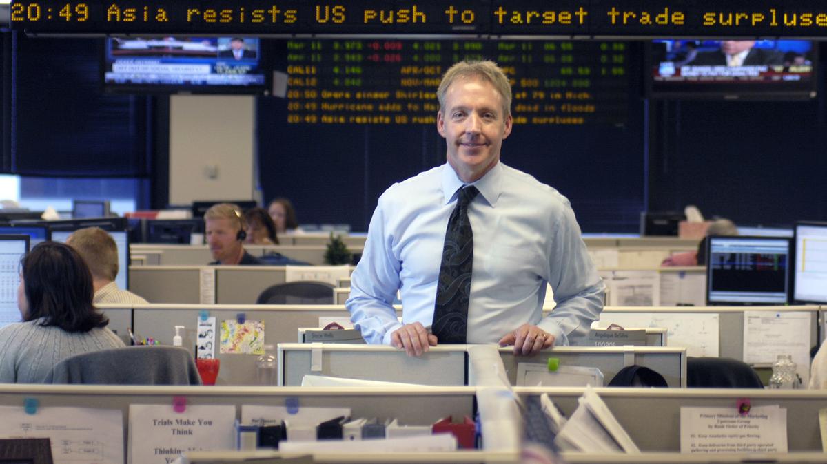 Anadarko Petroleum’s top Colorado exec no longer with company Denver