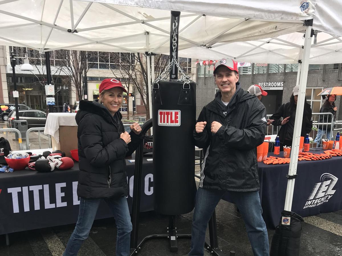 Title Boxing Club opening fitness gym in downtown Cincinnati EXCLUSIVE