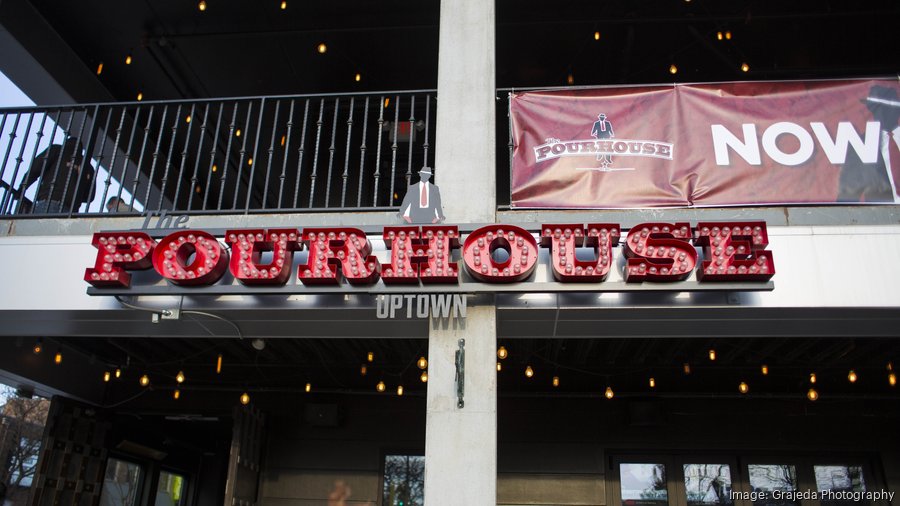 The Uptown Pourhouse now open in former Coup d'Etat location