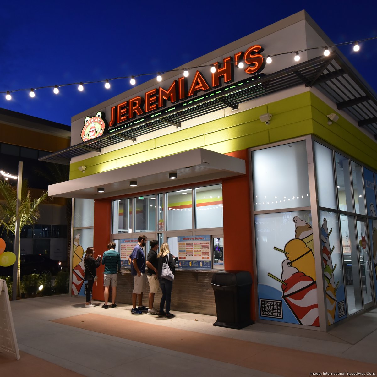 Jeremiah's Italian Ice opening new location in Ormond Beach on Oct. 27, Observer Local News