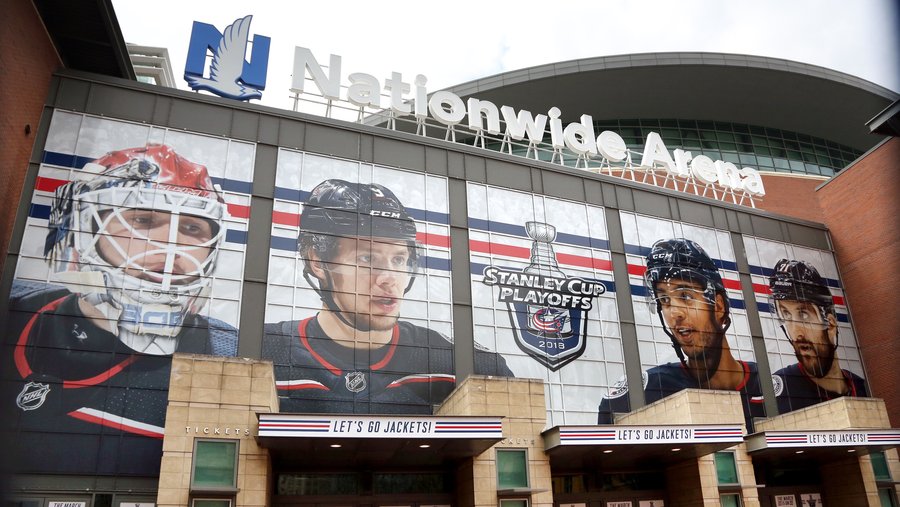 Blue Jackets Gearing Up for 2017-2018 Season - Arena District