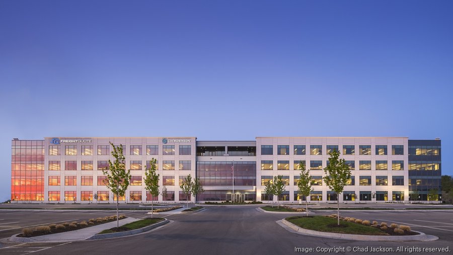 C.H. Robinson's Kolquist Freightquote deal pays off Kansas City
