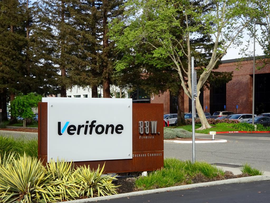 Verifone office