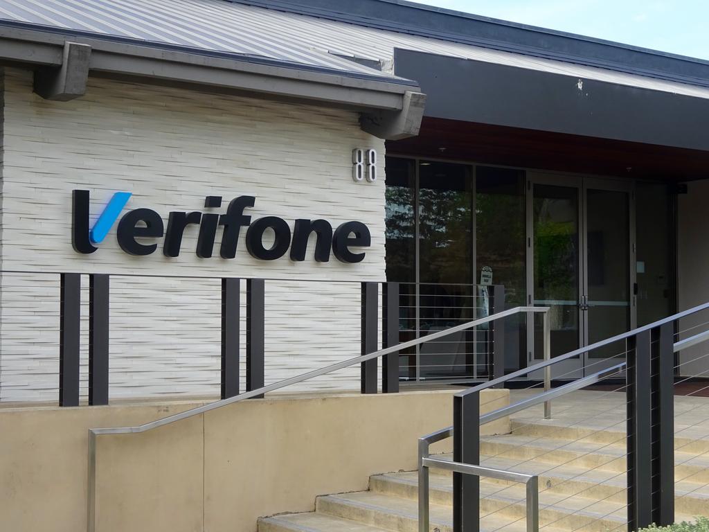 Verifone office