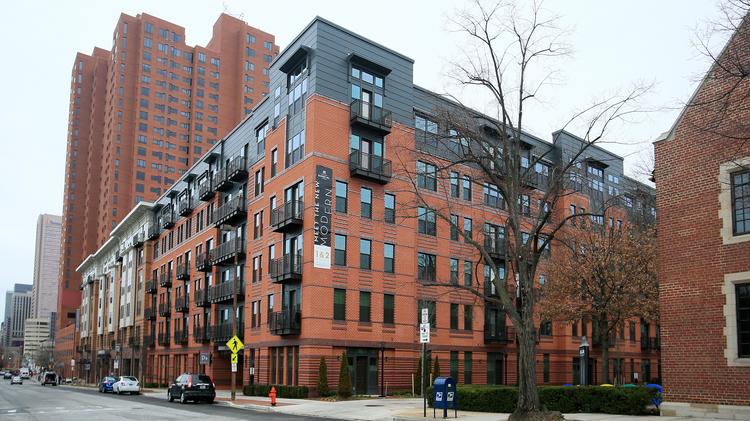 Apartment Vacancy Rate In Baltimore Jumps To 3 9 Percent Rents