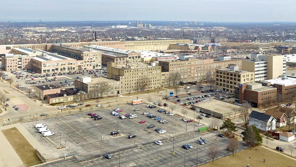 Land sold for Hilton Home2 Suites in West Allis Milwaukee Business