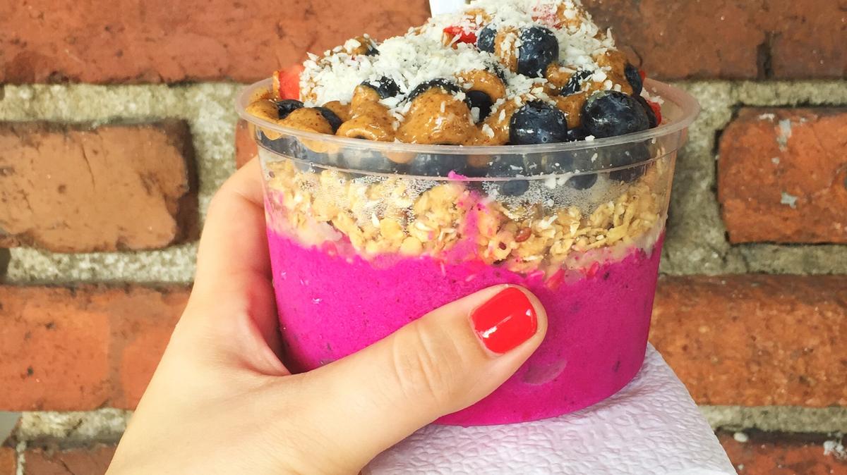 Inside South Tampa's acai bowl boom Tampa Bay Business Journal