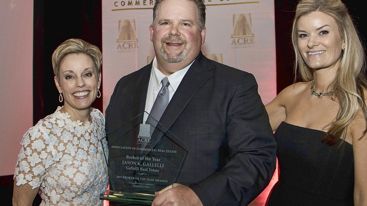 After Hours photos Association of Commercial Real Estate Broker of the Year Awards 2018