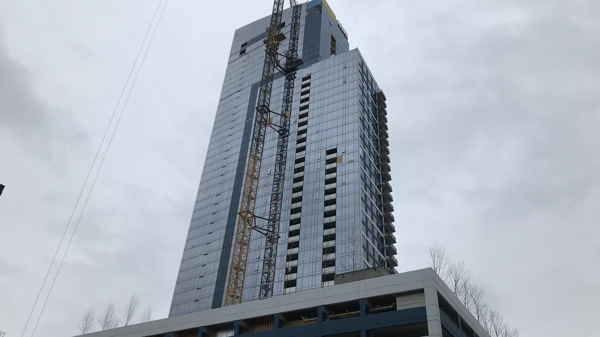 Rent in Baltimore is more expensive than the national average — and