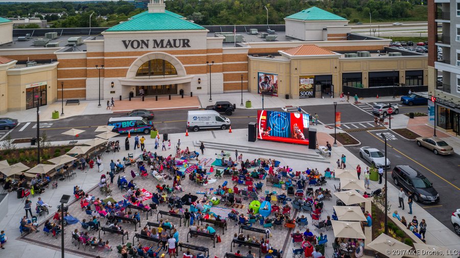 Real Estate Awards winner The Corners of Brookfield Milwaukee