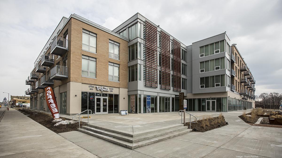 Wangard sells Freshwater Plaza apartment building for 17.4 million