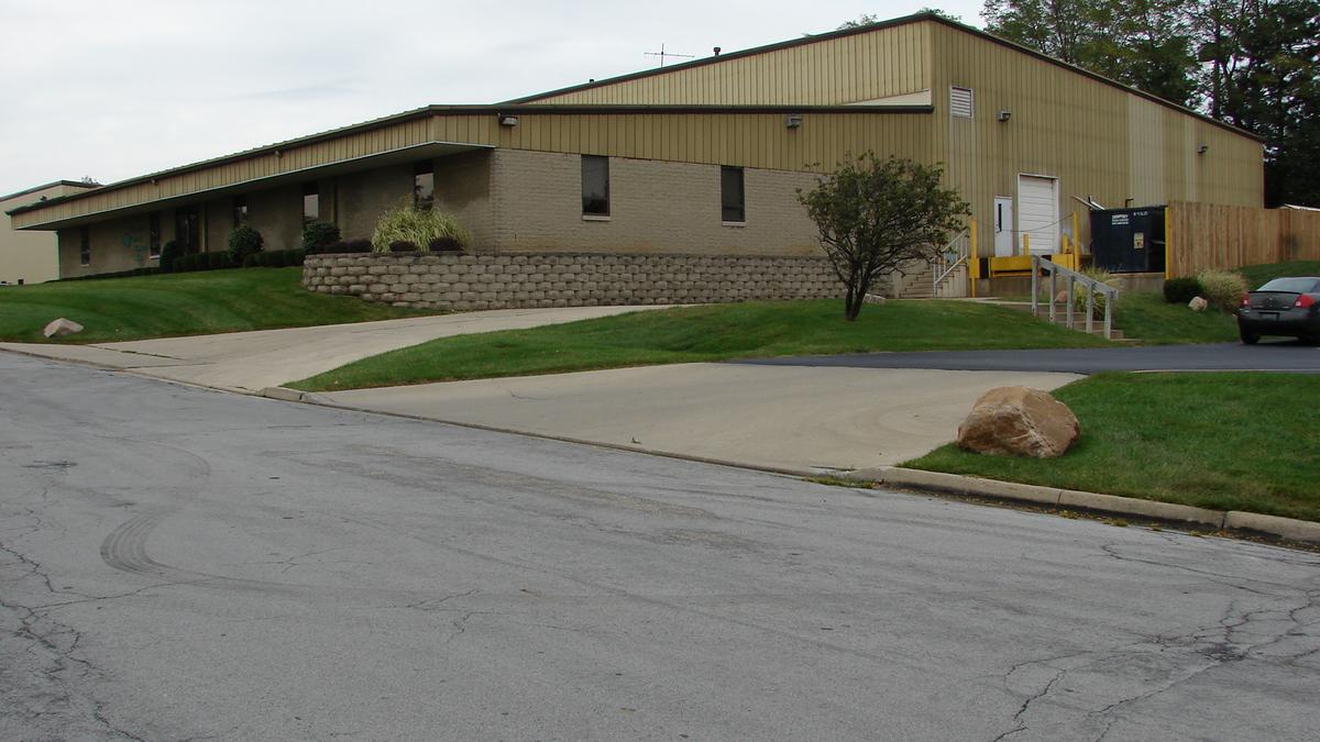 Daytonarea industrial property sells for 1M Dayton Business Journal