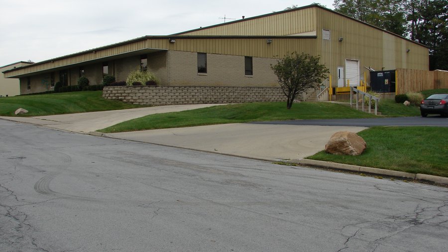 Daytonarea industrial property sells for 1M Dayton Business Journal