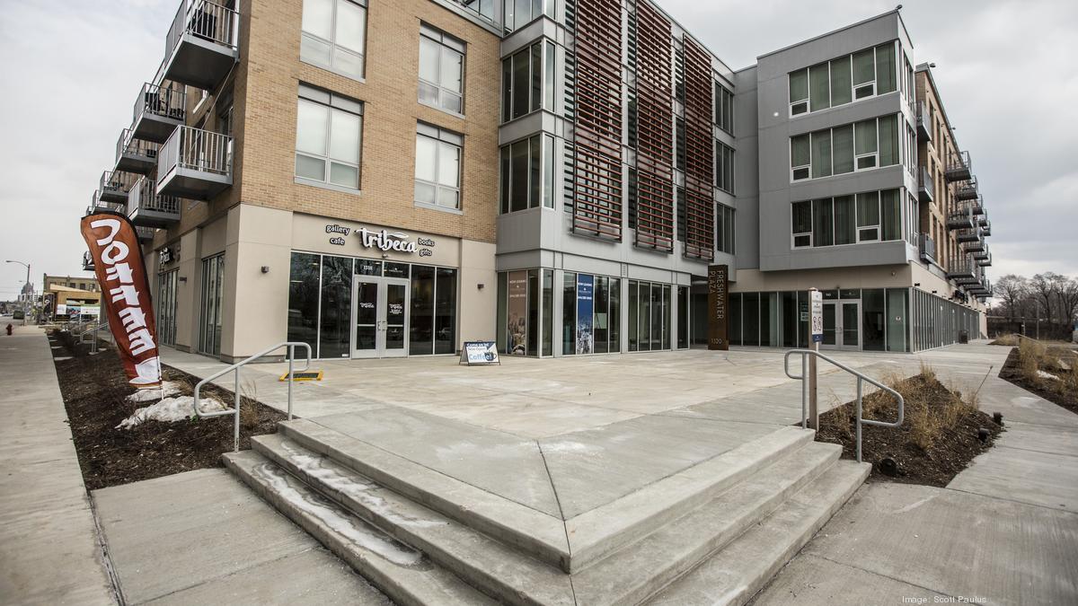 Real Estate Awards winner Freshwater Plaza Milwaukee Business Journal