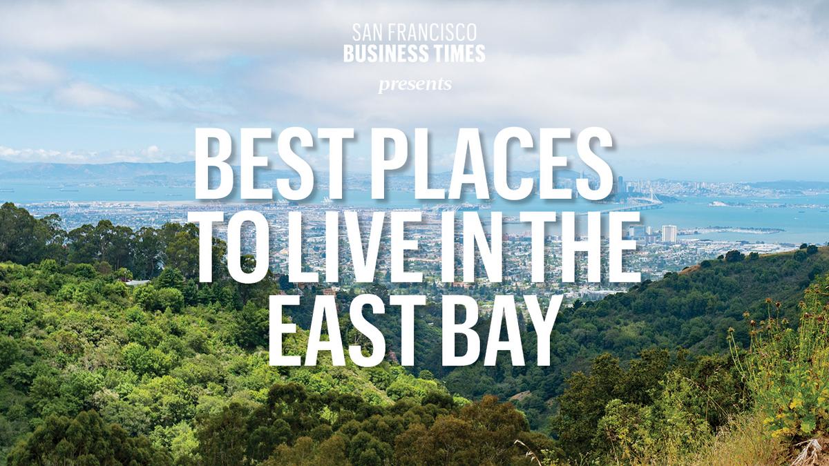 The best places to live in the East Bay include Albany Berkeley