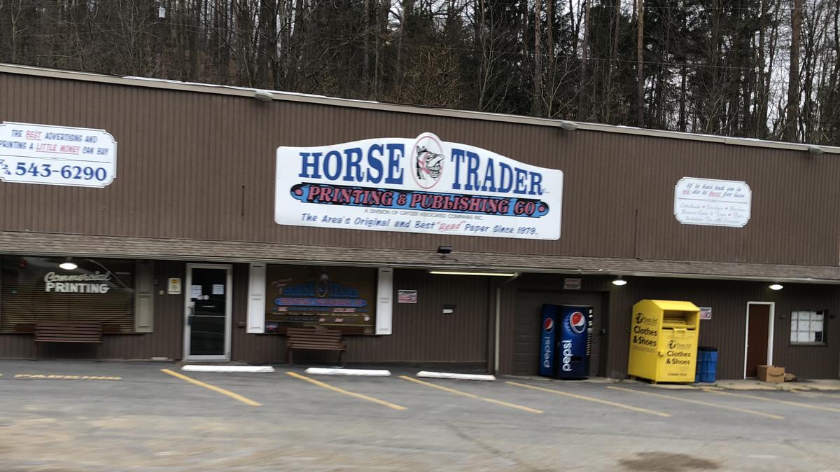 Greater Pittsburgh Horse Trader files Chapter 7 bankruptcy Pittsburgh