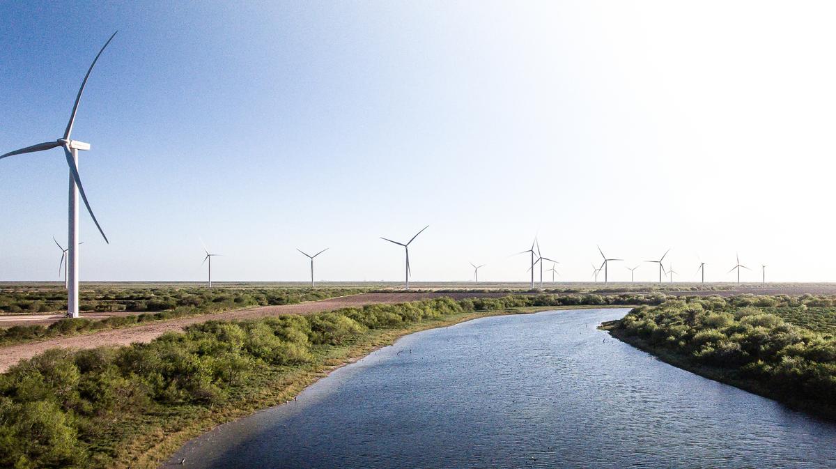 Spanish Renewables Company Acciona Sa Plans To Build New Wind Farm In The Rio Grande Valley San Antonio Business Journal
