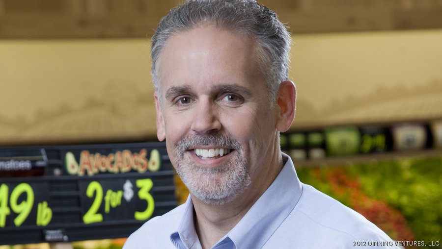 Ted Frumkin brings Sprouts Farmers Market to Washington state Puget