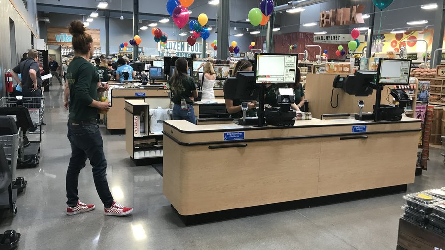 Why Sprouts Farmers Market (Nasdaq SFM) opened its new Scottsdale