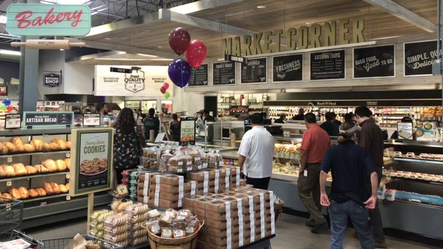 Why Sprouts Farmers Market (Nasdaq SFM) opened its new Scottsdale