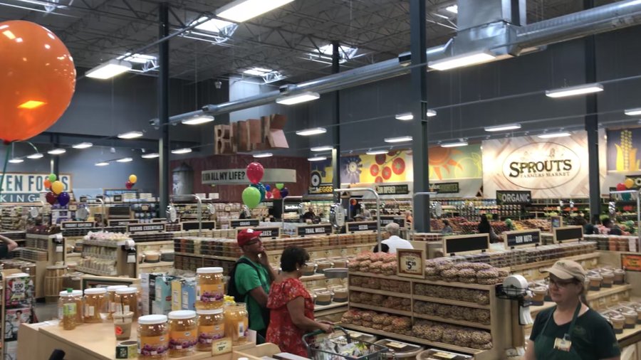 Why Sprouts Farmers Market (Nasdaq SFM) opened its new Scottsdale