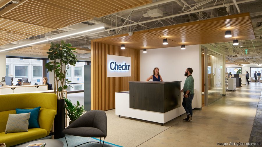 Checkr office