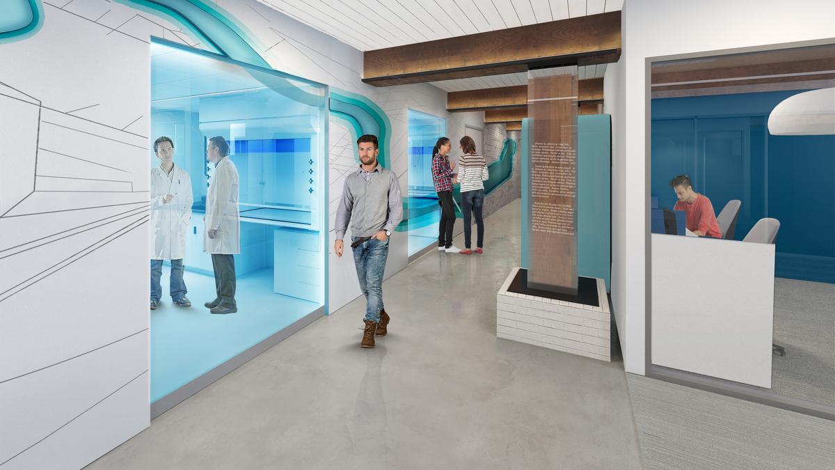 Alexandria Real Estate will launch its own biotech incubator LaunchLabs in Cambridge's Kendall