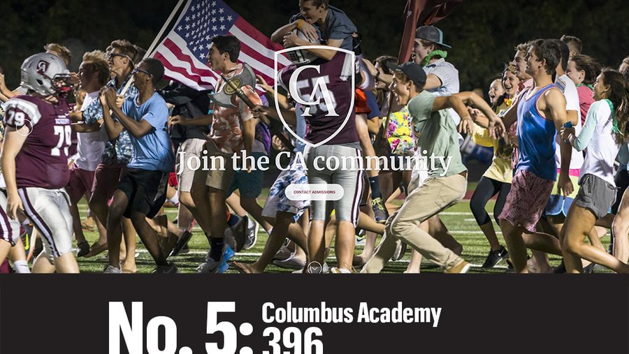 Top 25 Largest Central Ohio Private Schools Columbus Business First