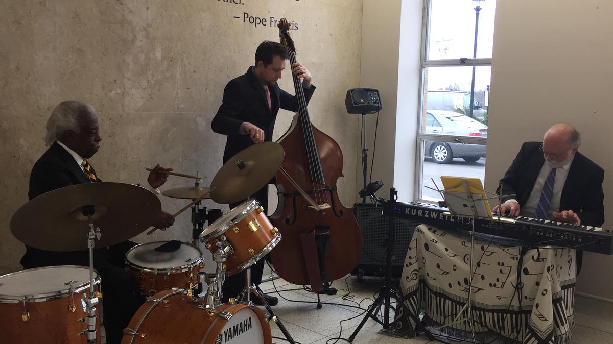 Cincinnati Jazz Hall of Fame pays overdue tribute Cincinnati Business